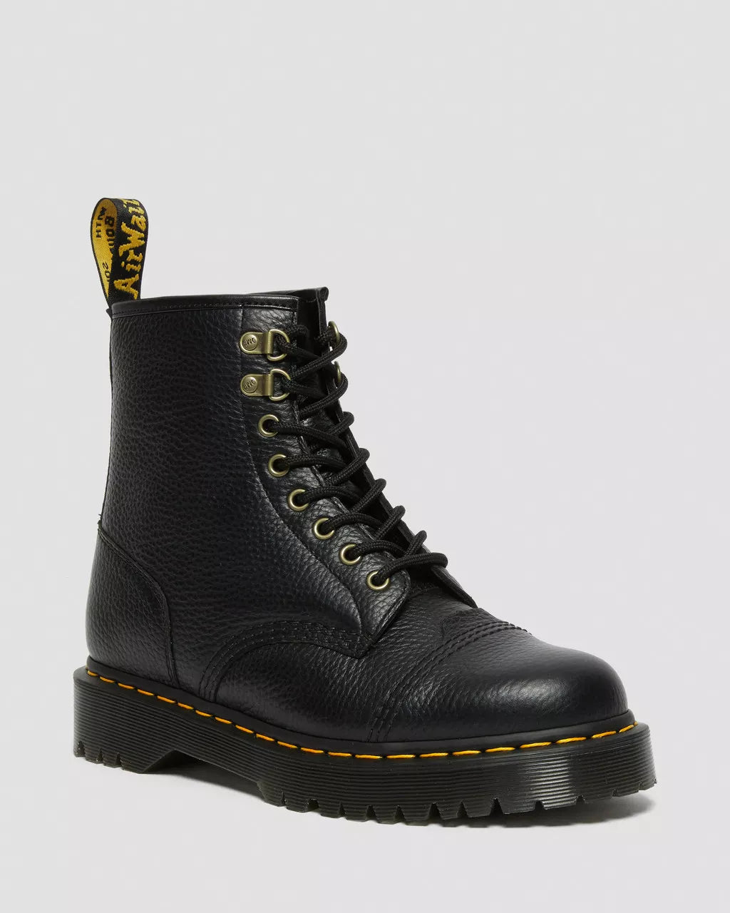 Dr. Martens 1460 Bex Fl Black Milled Nappa 27960001