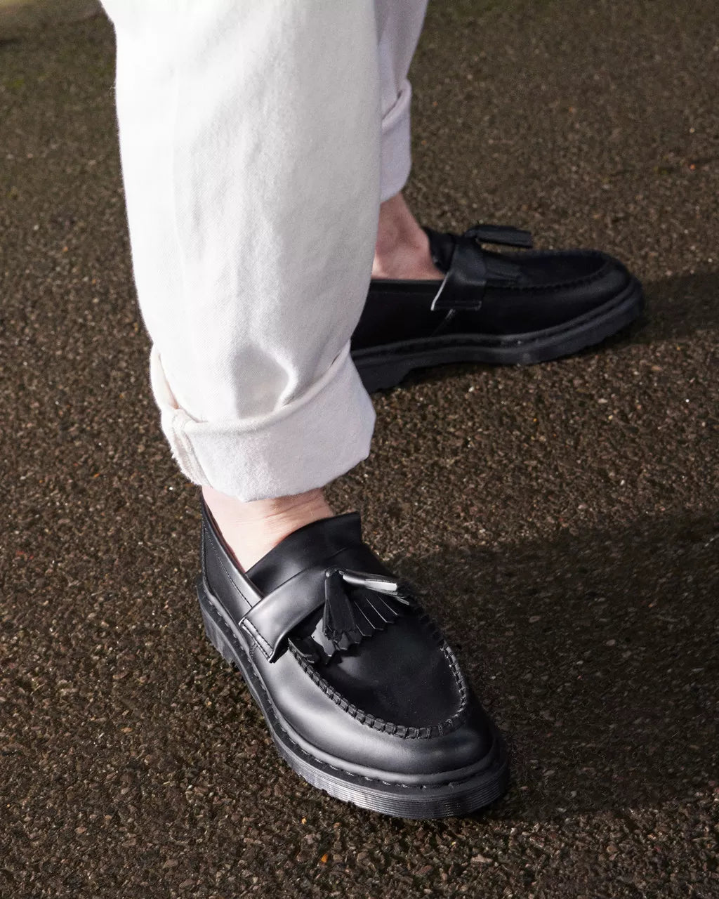Dr martens adrian uomo best sale