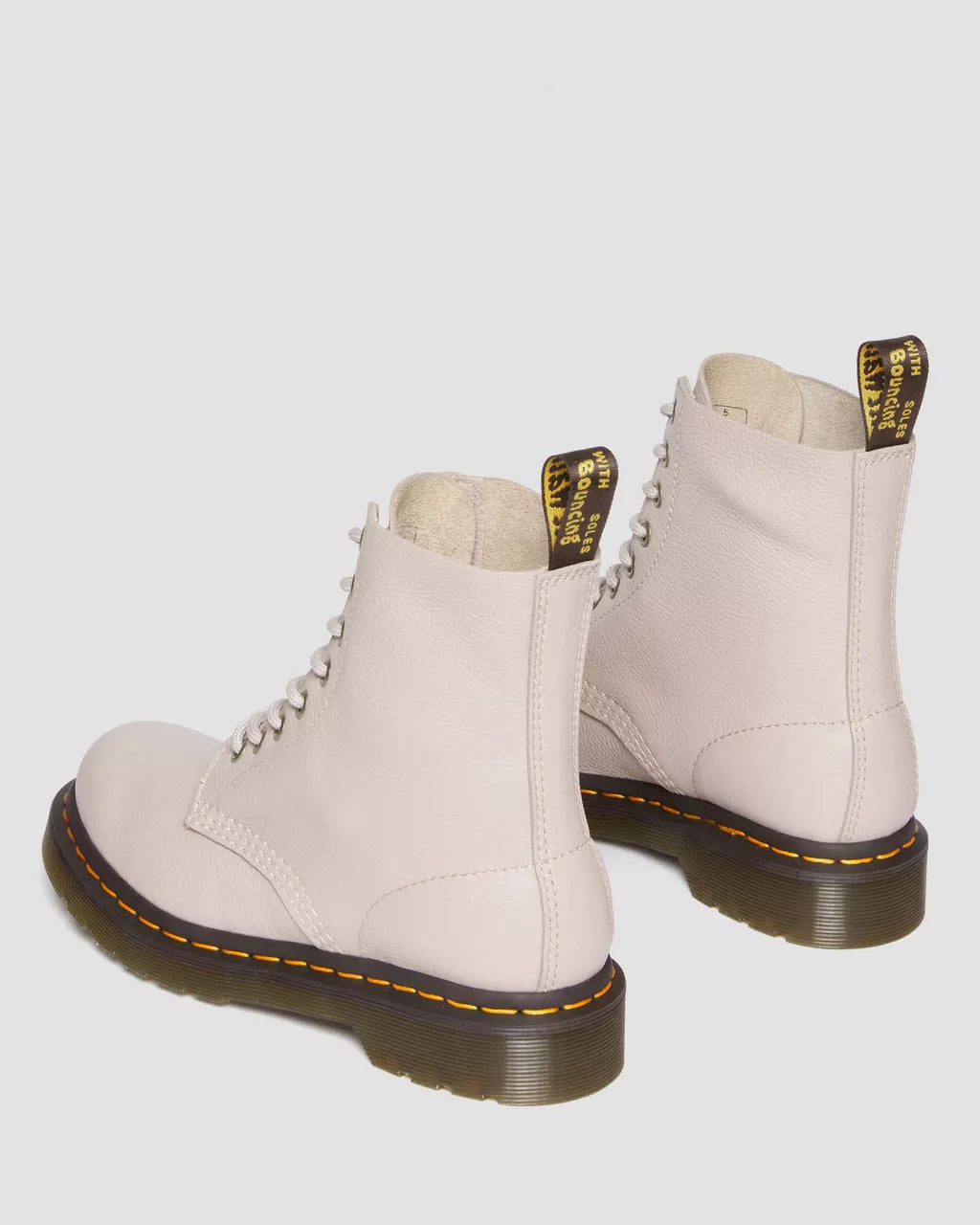 Dr. Martens 1460 Pascal Vintage Taupe Virginia 30920348