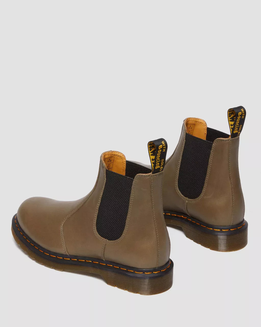 Dr. Martens 2976 Pascal Olive Carrara 31002352