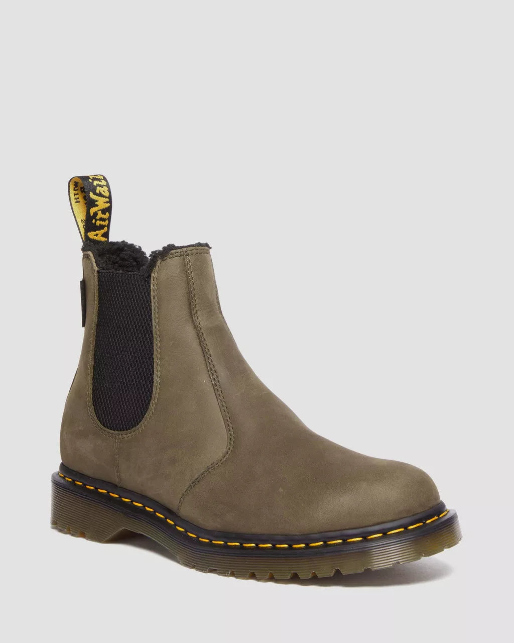 Dr. Martens 2976 Dms Olive Archive Pull Up 31143538