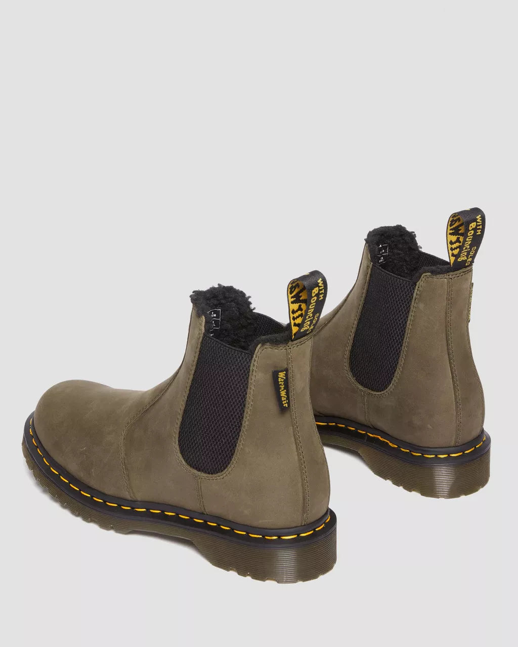 Dr. Martens 2976 Dms Olive Archive Pull Up 31143538