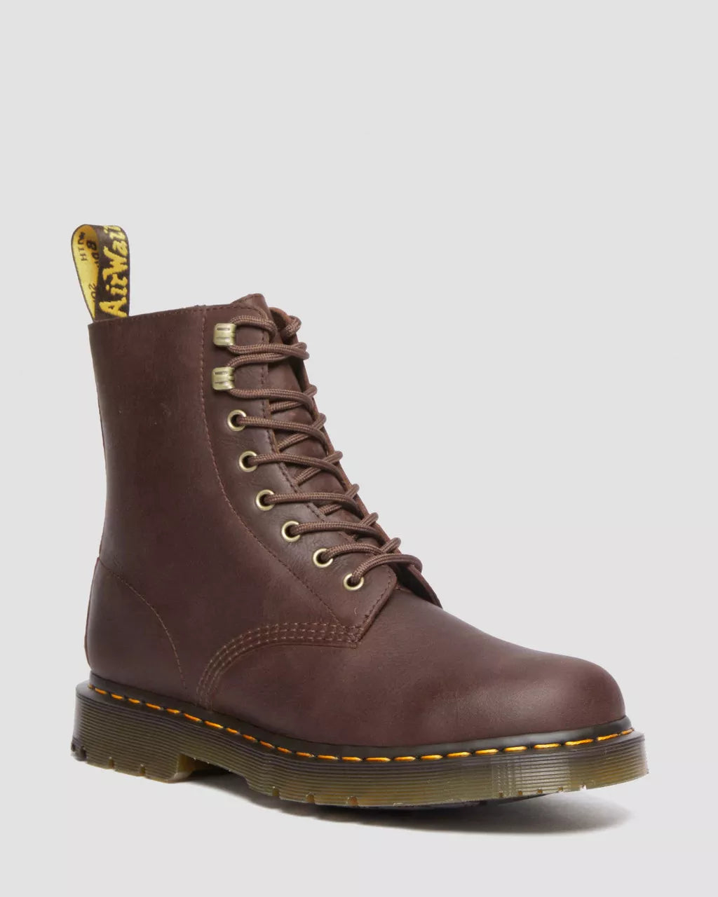 Dr. Martens 1460 Pascal Wg Chocolate Brown Outlaw Wp 31257264