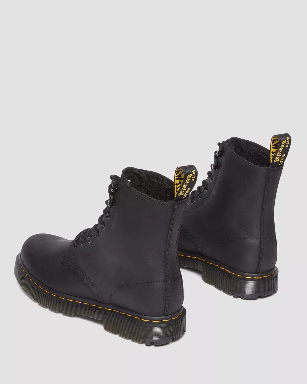 Dr. Martens 1460 Pascal Wg Black Outlaw Wp 31259001 SNKRS