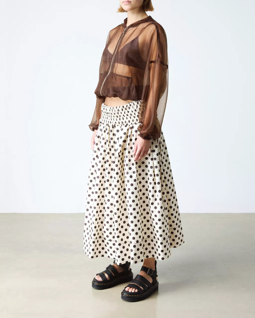 Dr. Martens Blaire Black Athena 31520001