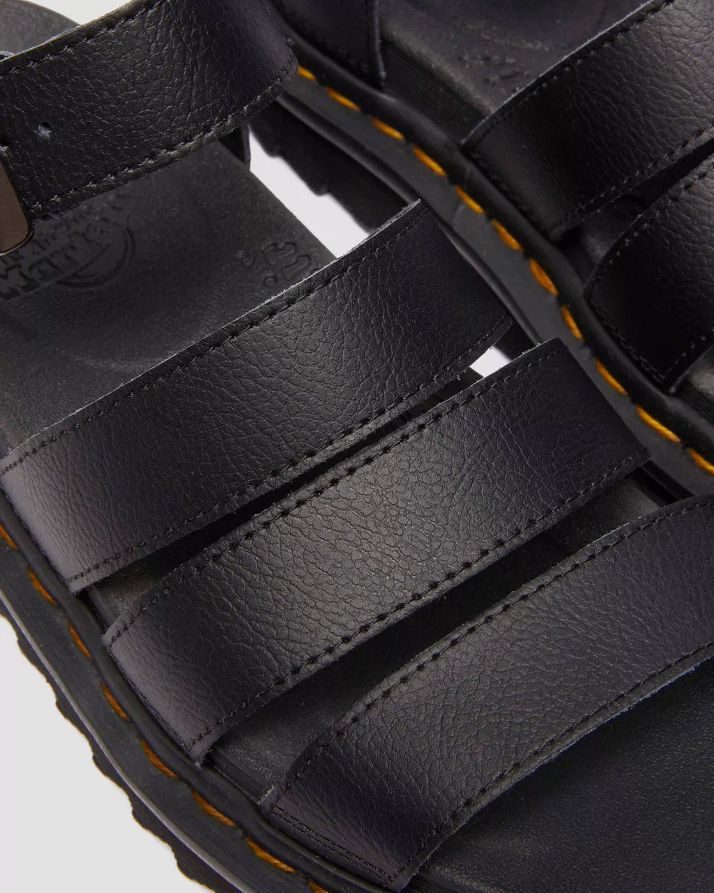 Dr. Martens Blaire Black Athena 31520001