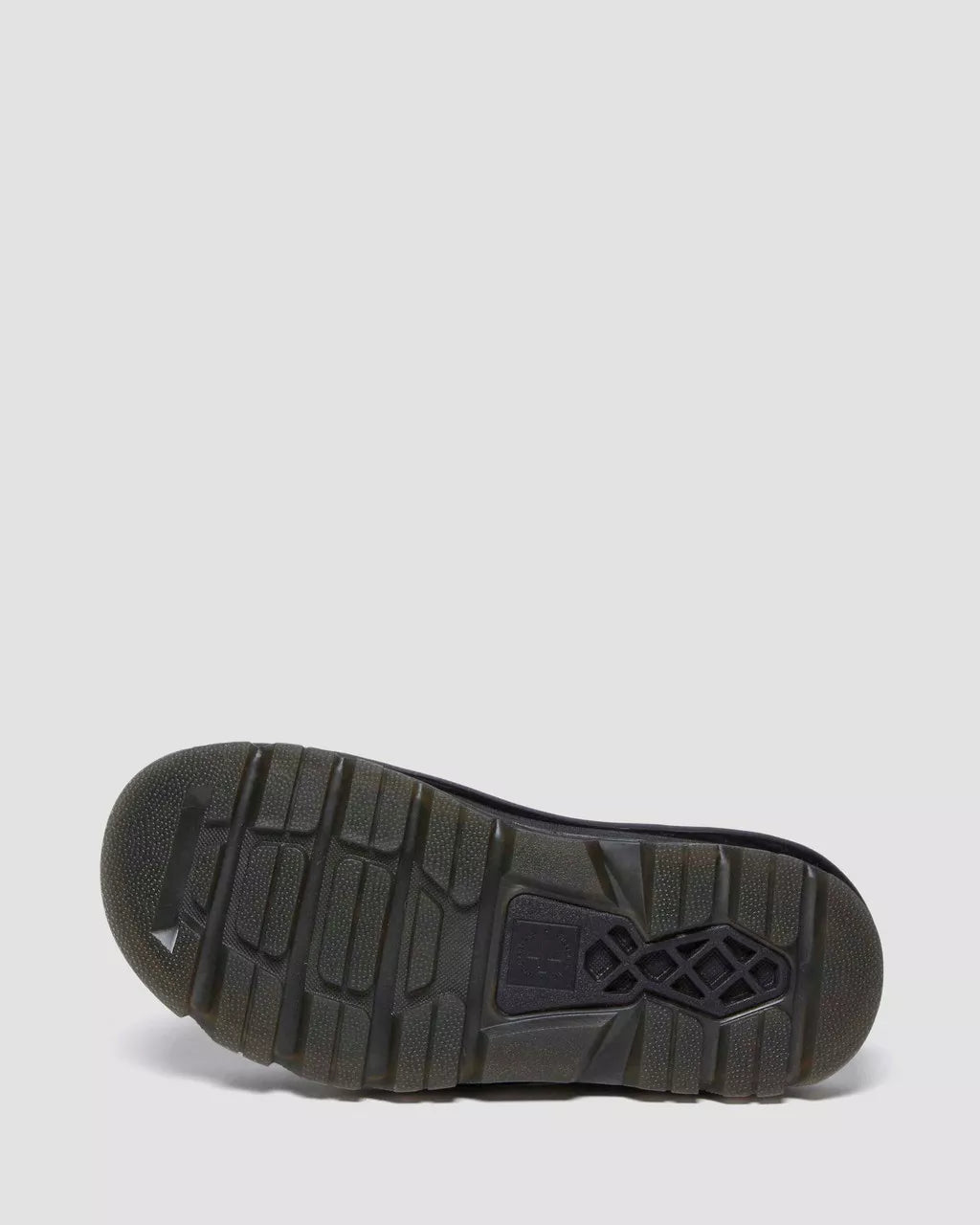 Dr. Martens ZebZag Mule Black E.H Suede 31657001