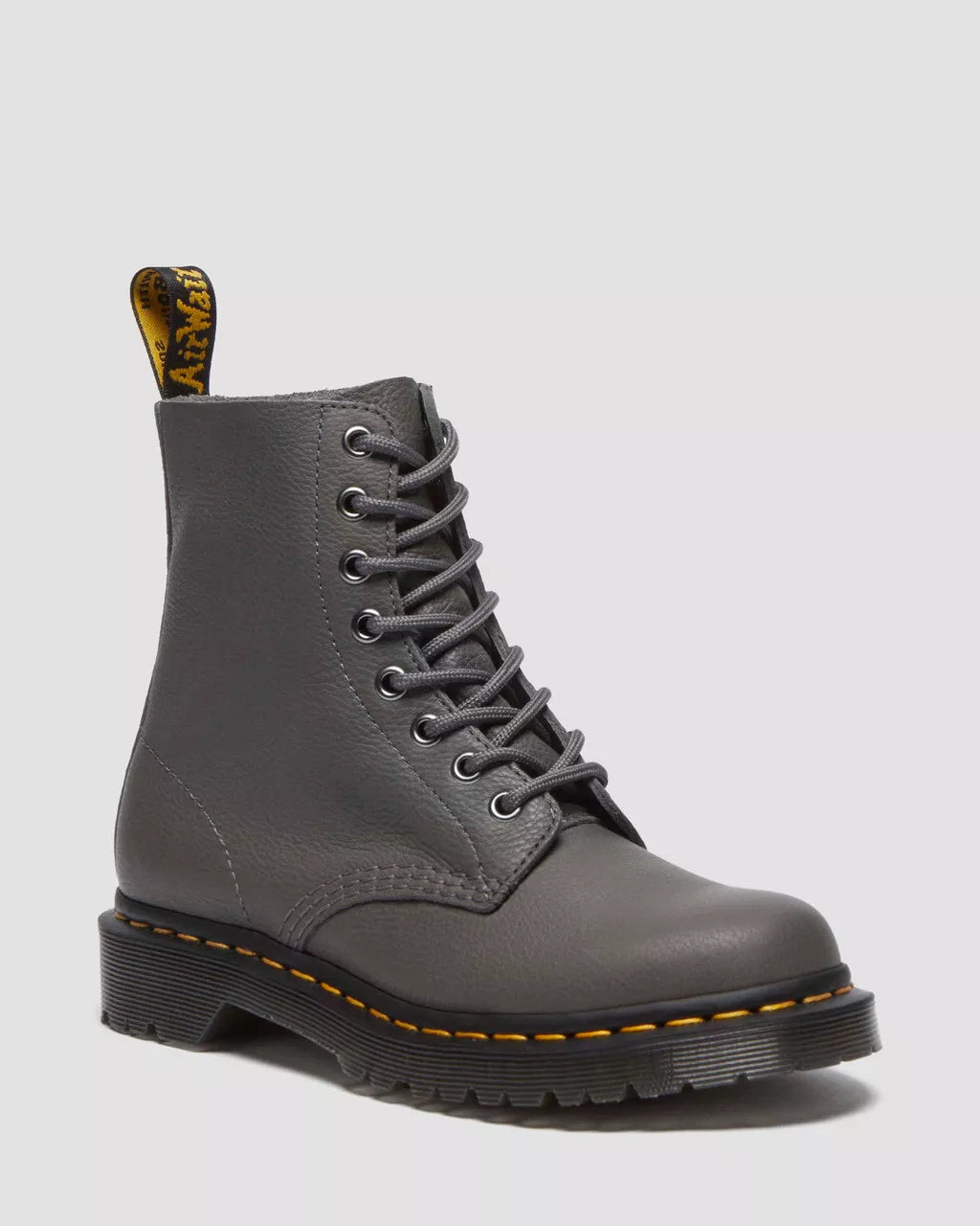 Dr. Martens 1460 Pascal Gunmetal Virginia 31693029