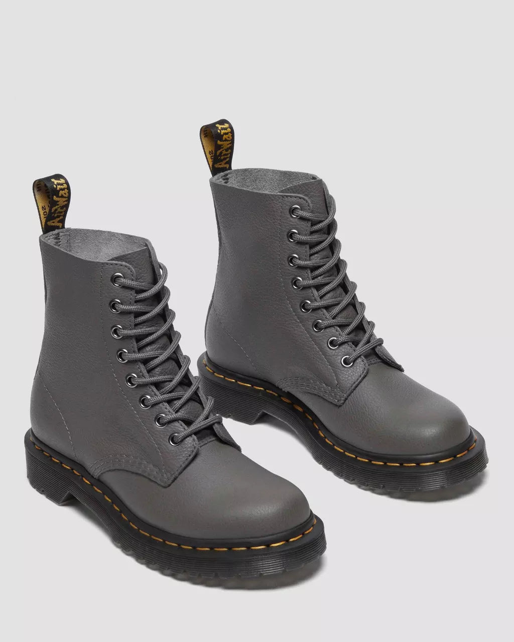 Dr. Martens 1460 Pascal Gunmetal Virginia 31693029