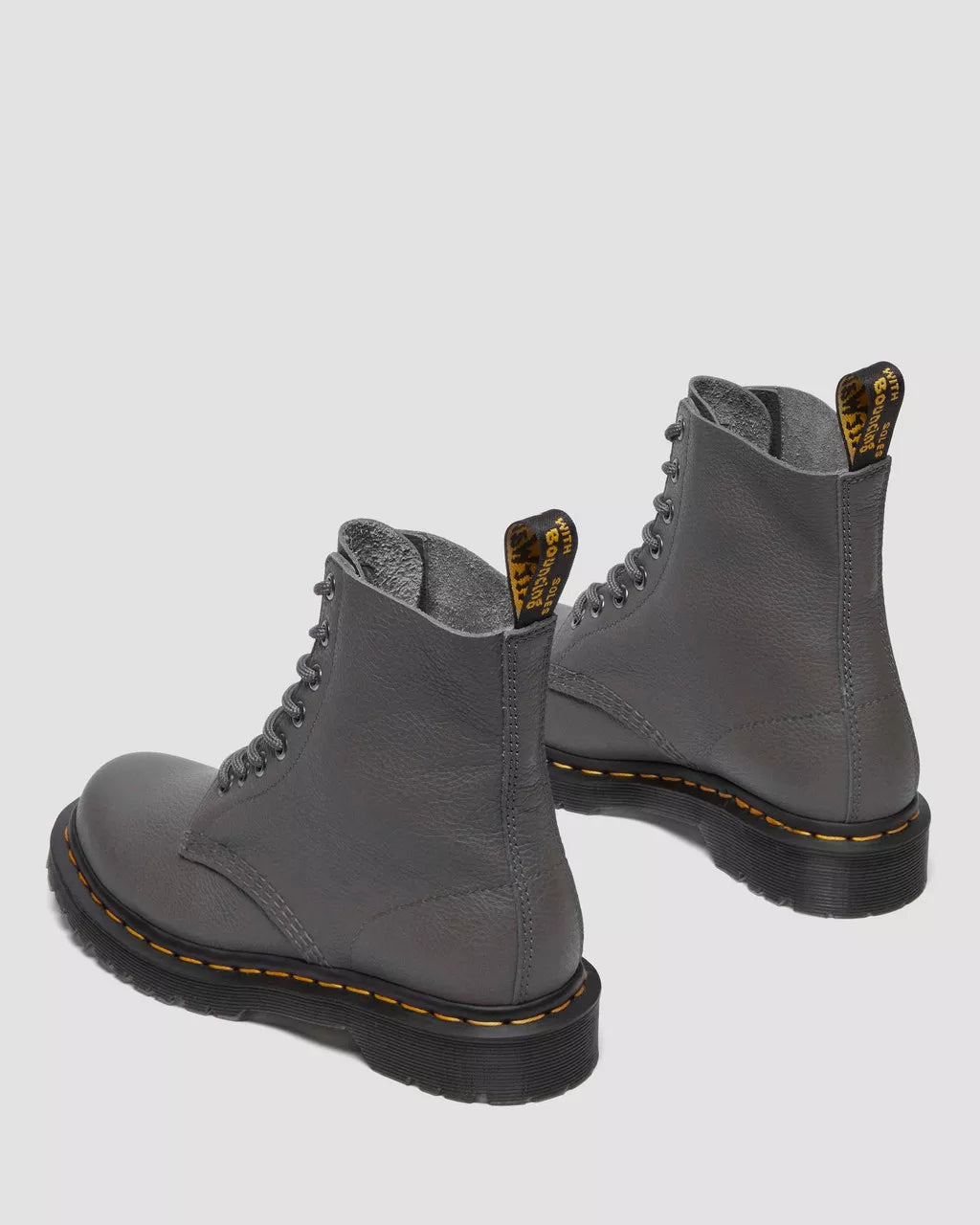 Dr. Martens 1460 Pascal Gunmetal Virginia 31693029