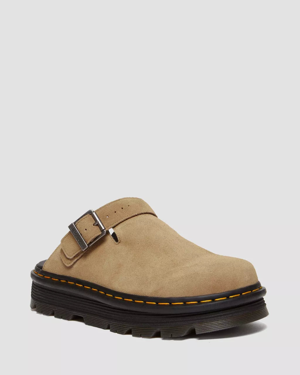Dr. Martens ZebZag Mule Savannah Tan 31737439
