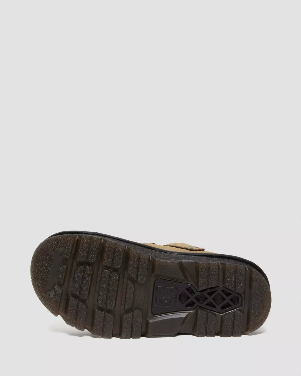 Dr. Martens ZebZag Mule Savannah Tan 31737439