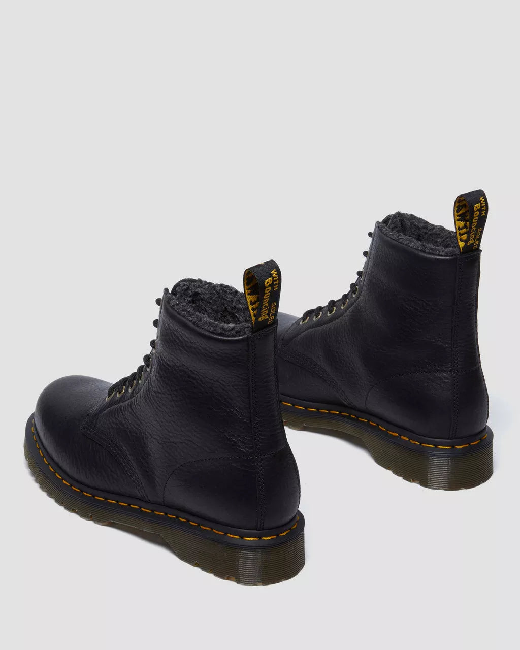 Dr. Martens 1460 WL Black Grizzly 31873001