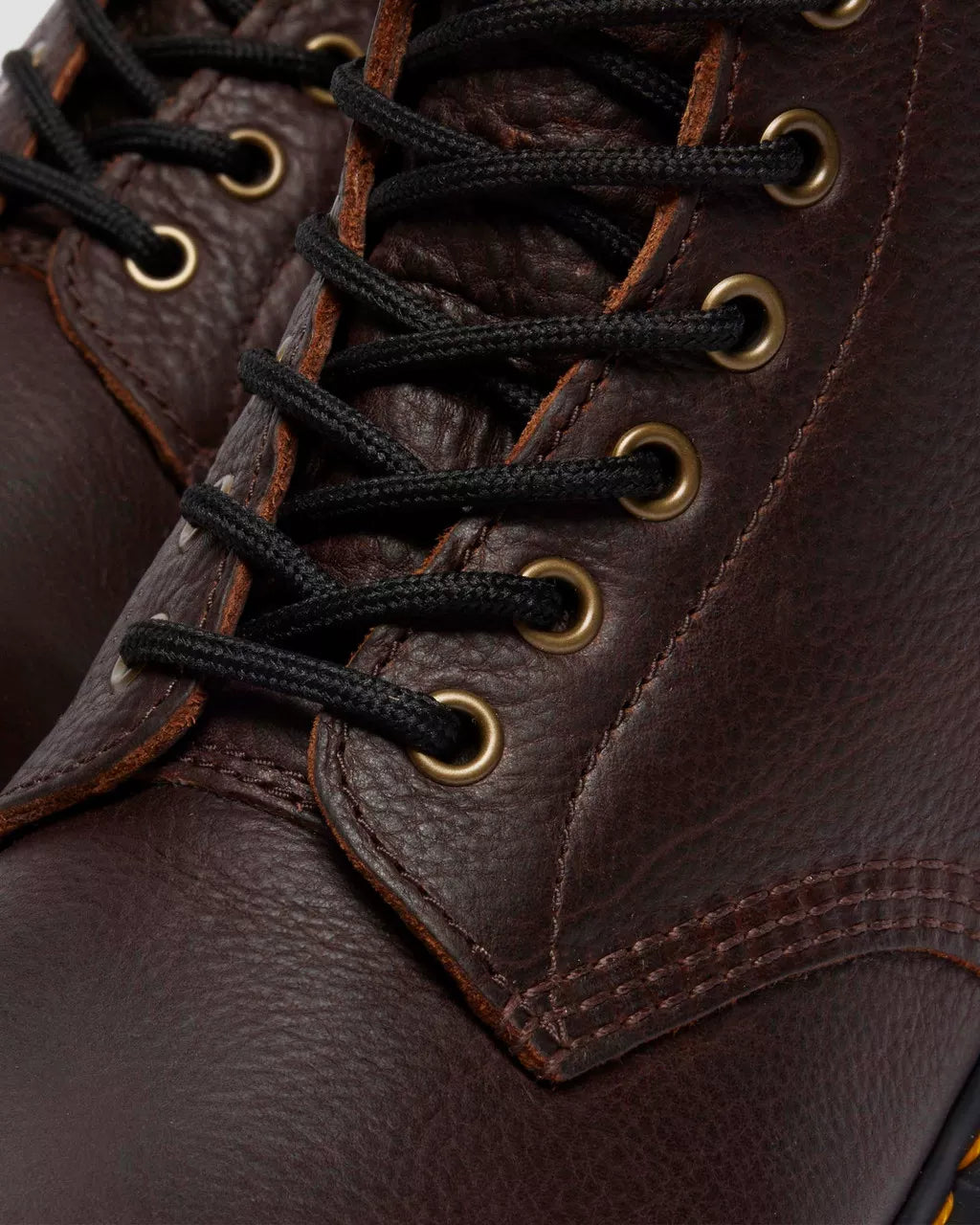 Dr. Martens 1460 Pascal Wl Dark Brown Grizzly 31873201