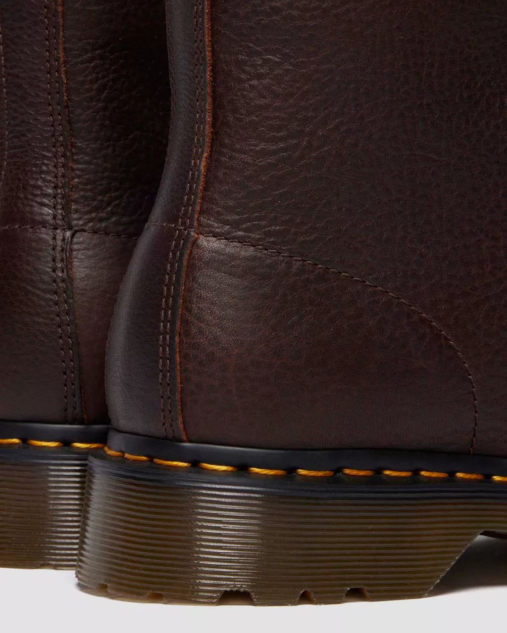 Dr. Martens 1460 Pascal Wl Dark Brown Grizzly 31873201