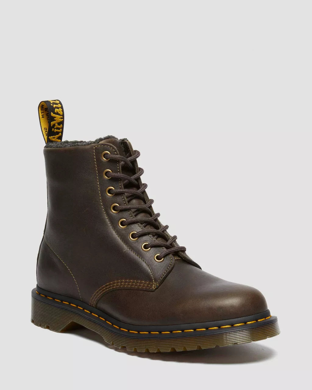 Dr. Martens 1460 WL Dms Olive Grizzly 31873538