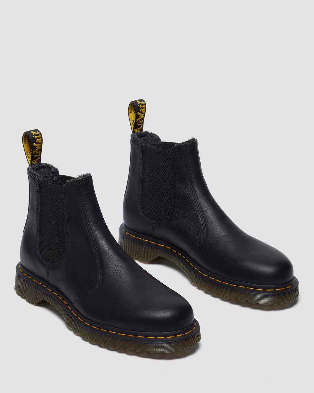 Dr. Martens 2976 WL Black Grizzly 31874001