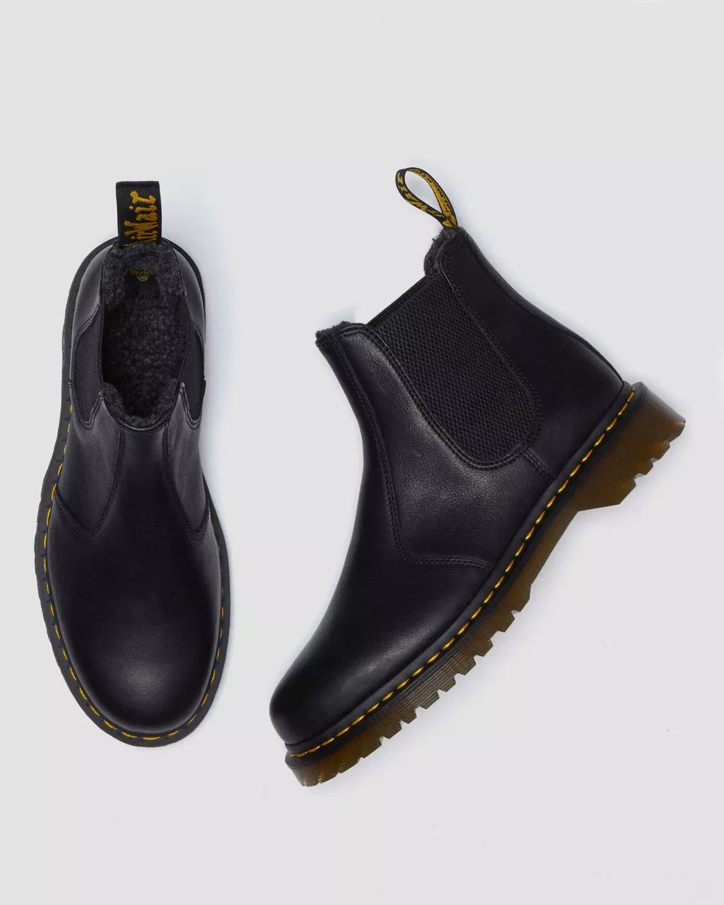 Dr. Martens 2976 WL Black Grizzly 31874001