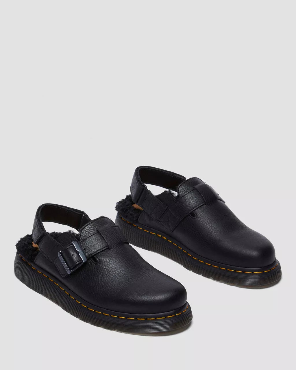 Dr. Martens Jorge II Fl Black Ambassador 31885001