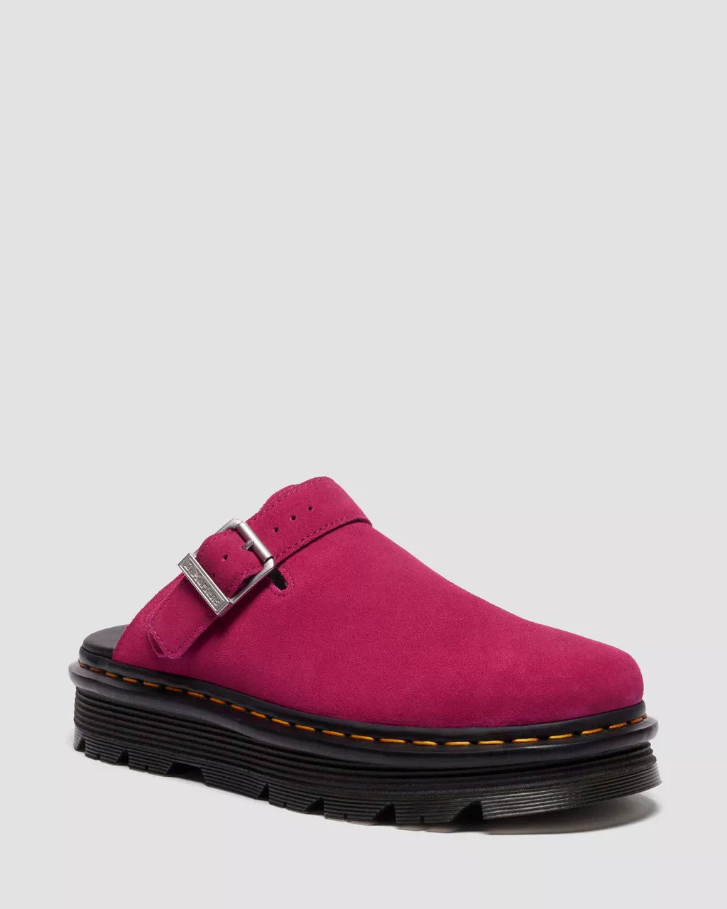 Dr. Martens ZebZag Mule Fuchsia Pink 31937651