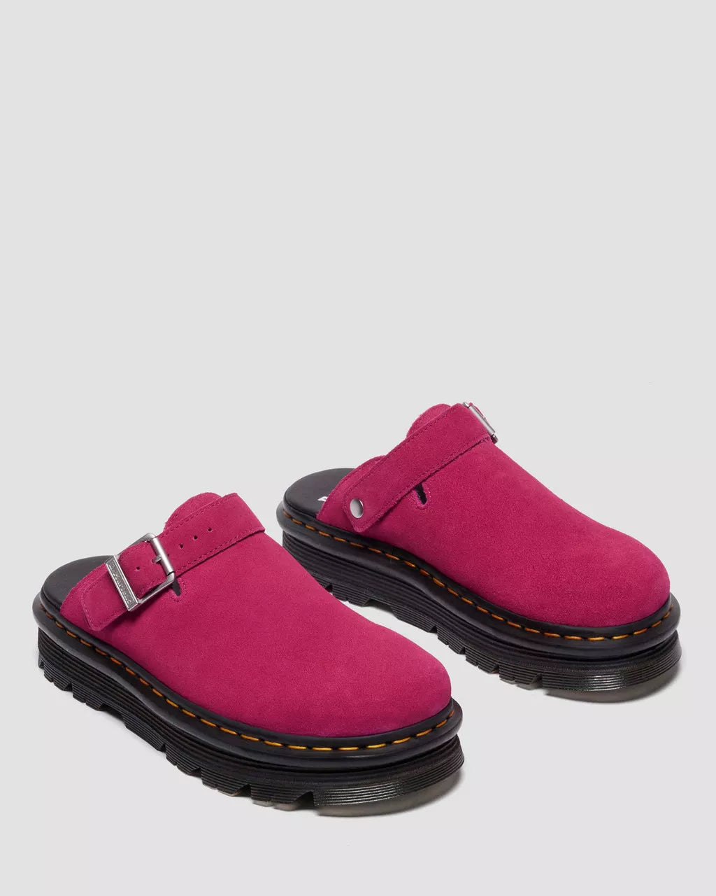 Dr. Martens ZebZag Mule Fuchsia Pink 31937651