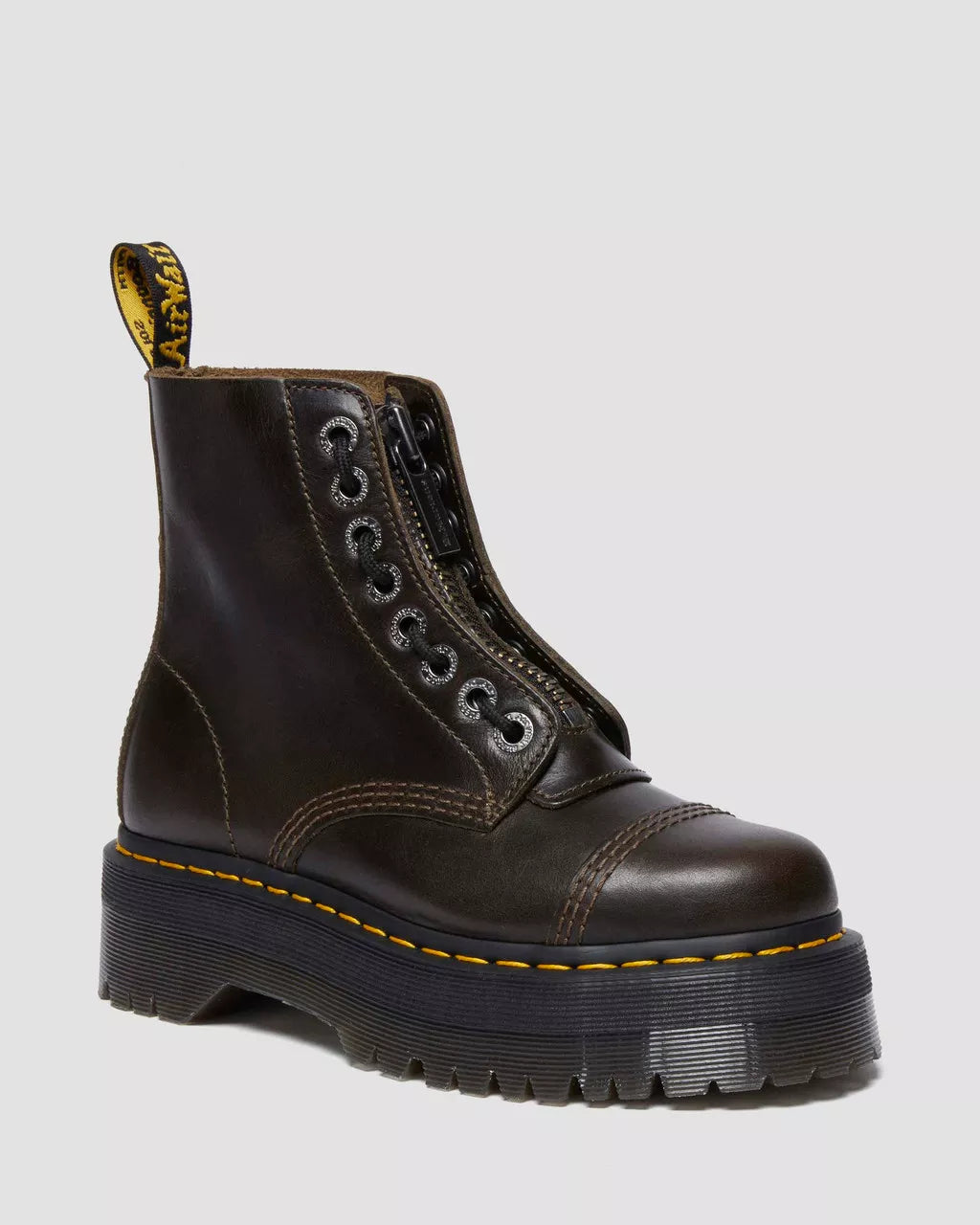 Dr. Martens Sinclair Dark Taupe Orleans 31993302