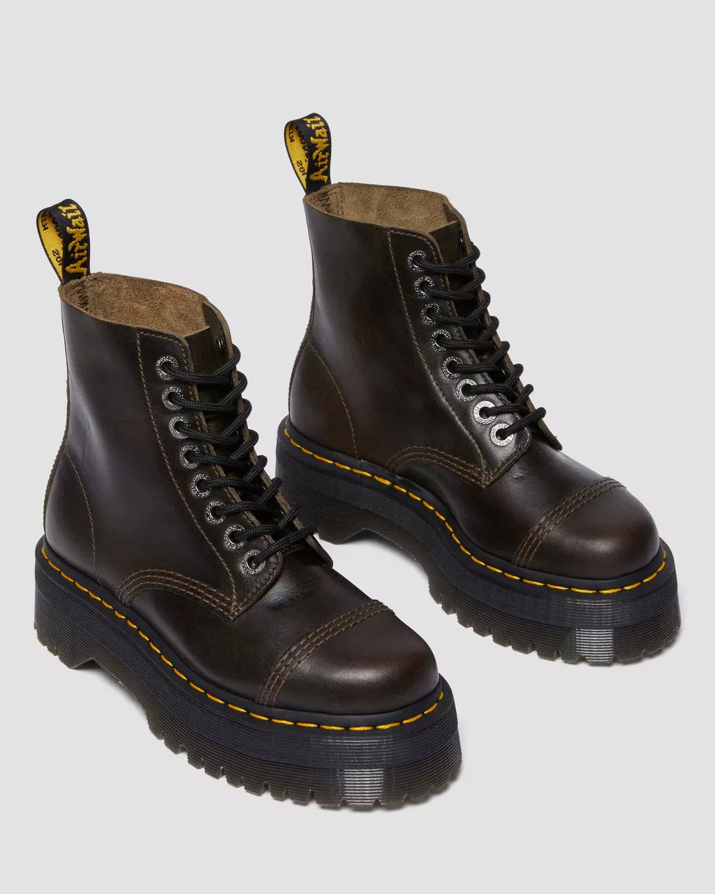 Dr. Martens Sinclair Dark Taupe Orleans 31993302