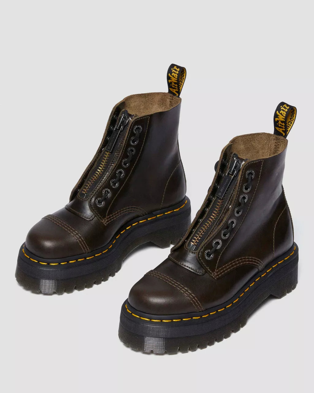 Dr. Martens Sinclair Dark Taupe Orleans 31993302