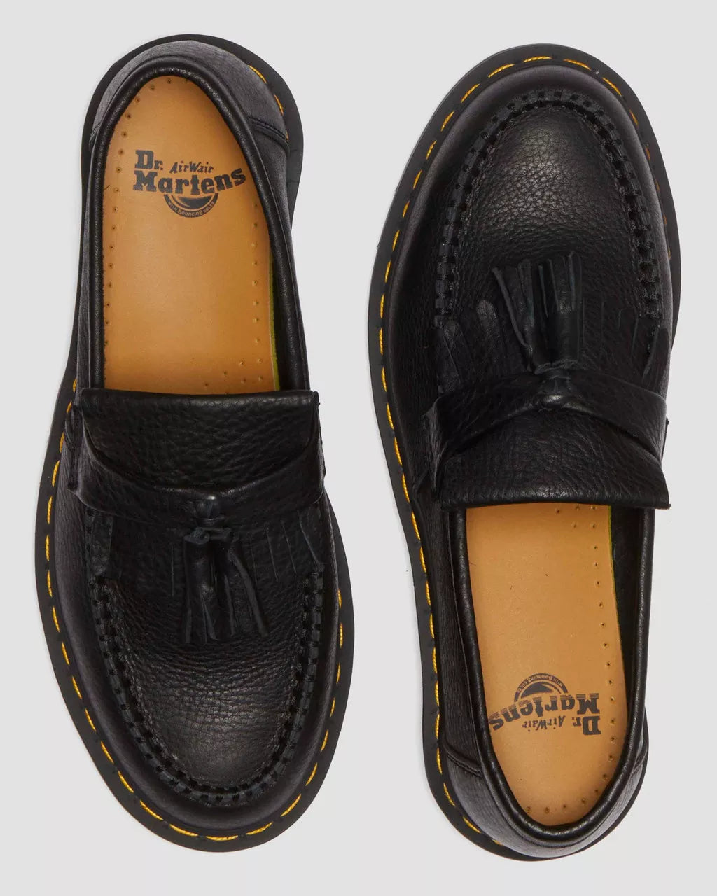 Dr. Martens Adrian Ys Black Ambassador 31997001