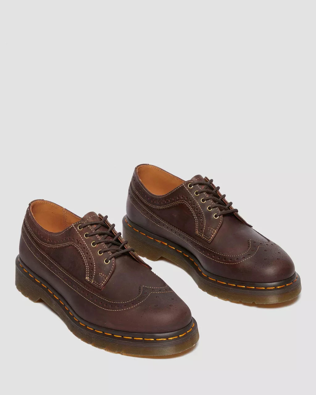 Dr. Martens 3989 Ys Dark Brown Crazy Horse 40553201