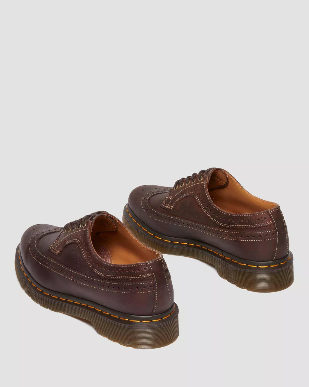 Dr. Martens 3989 Ys Dark Brown Crazy Horse 40553201