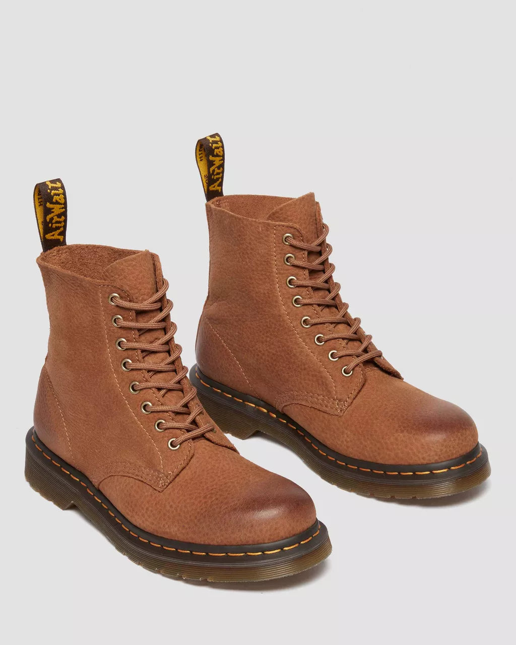 Dr. Martens 1460 Pascal Desert Brown Tumbled Nubuck 40967200