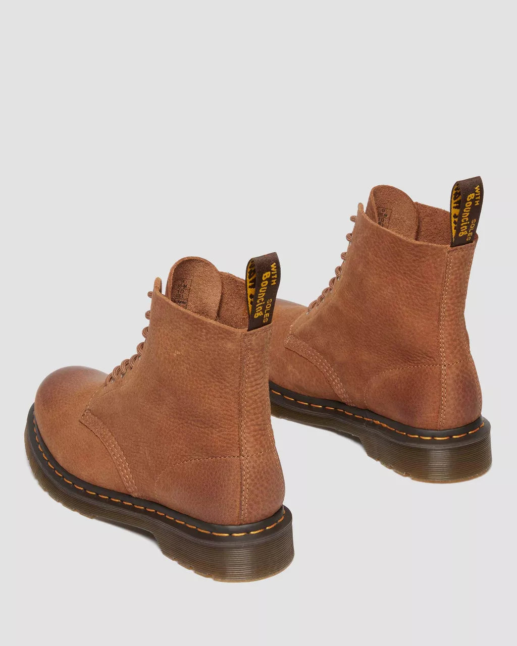 Dr. Martens 1460 Pascal Desert Brown Tumbled Nubuck 40967200