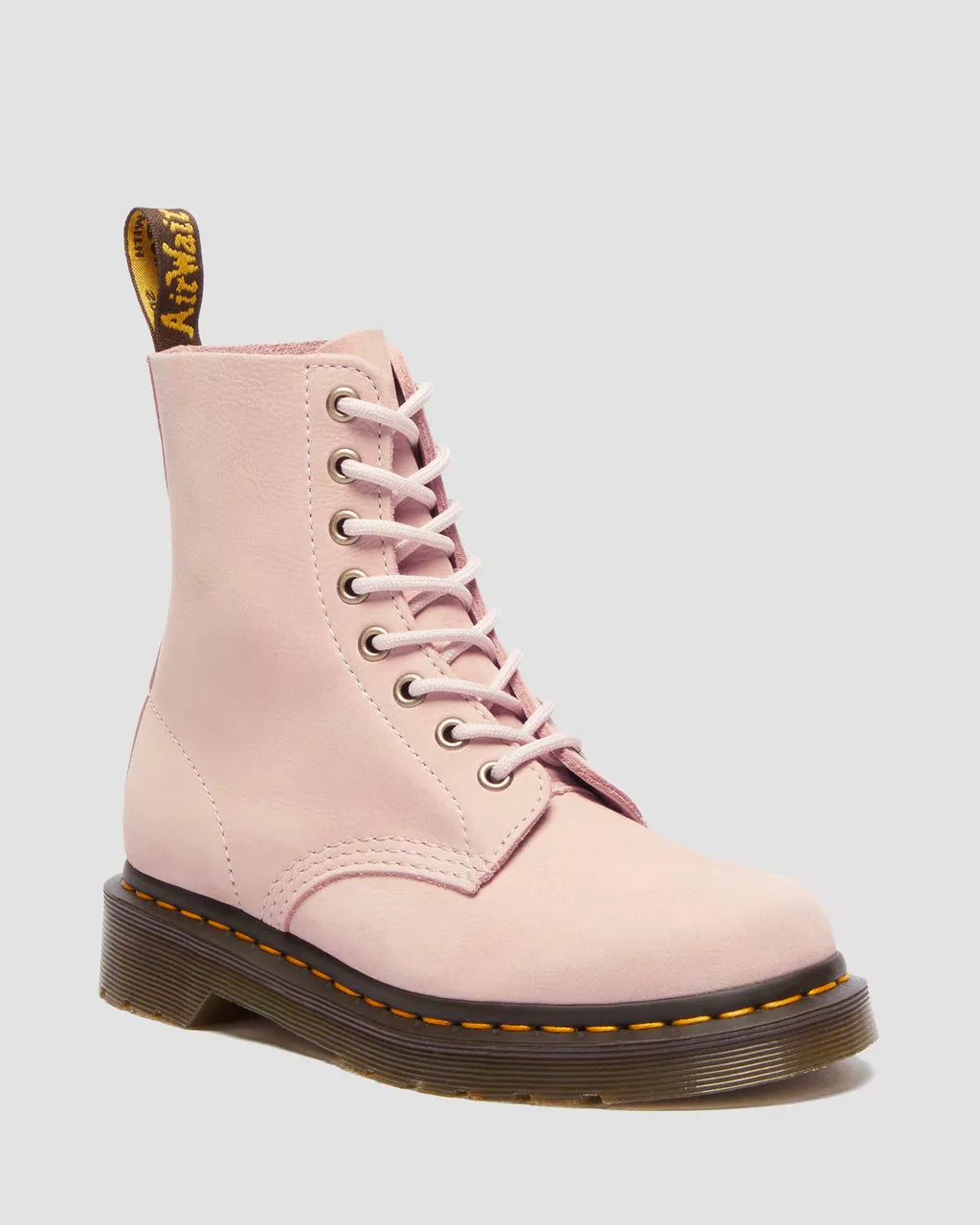 Dr. Martens 1460 Pascal Powder Pink Milled Nubuck Wp 41077650