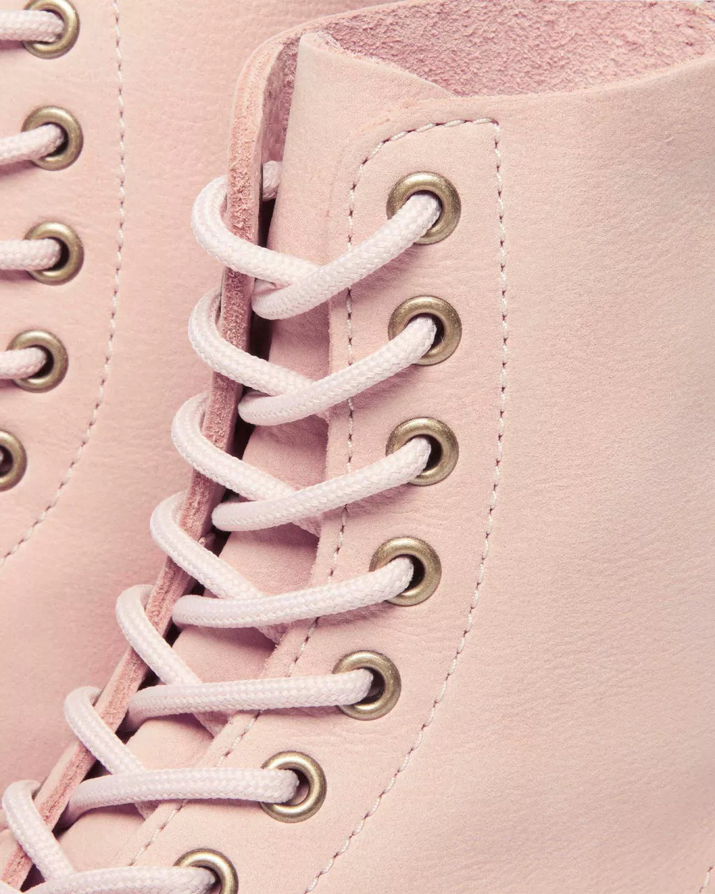 Dr. Martens 1460 Pascal Powder Pink Milled Nubuck Wp 41077650