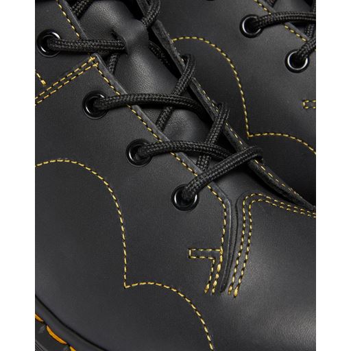 Dr. Martens Church Black Greasy 41089001