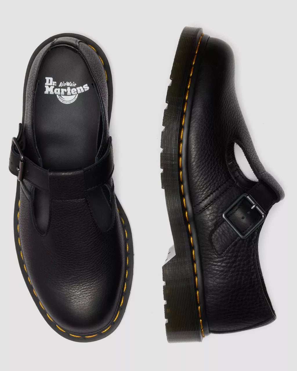 Dr. Martens Polley Black Ambassador 41408001