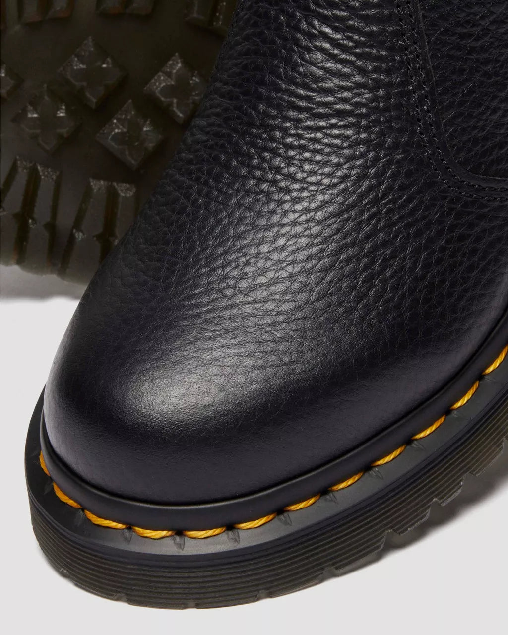 Dr. Martens 2976 Leonore II Black Milled Nappa 41416001