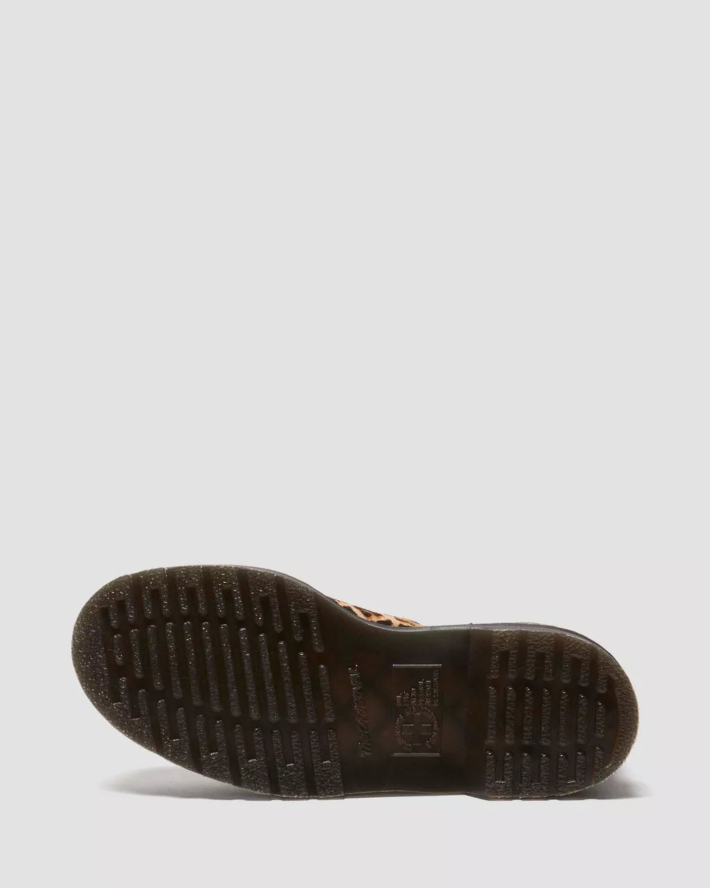 Dr. Martens 1460 Pascal Light Tan Mini Leopard Spot Hair On 41657200