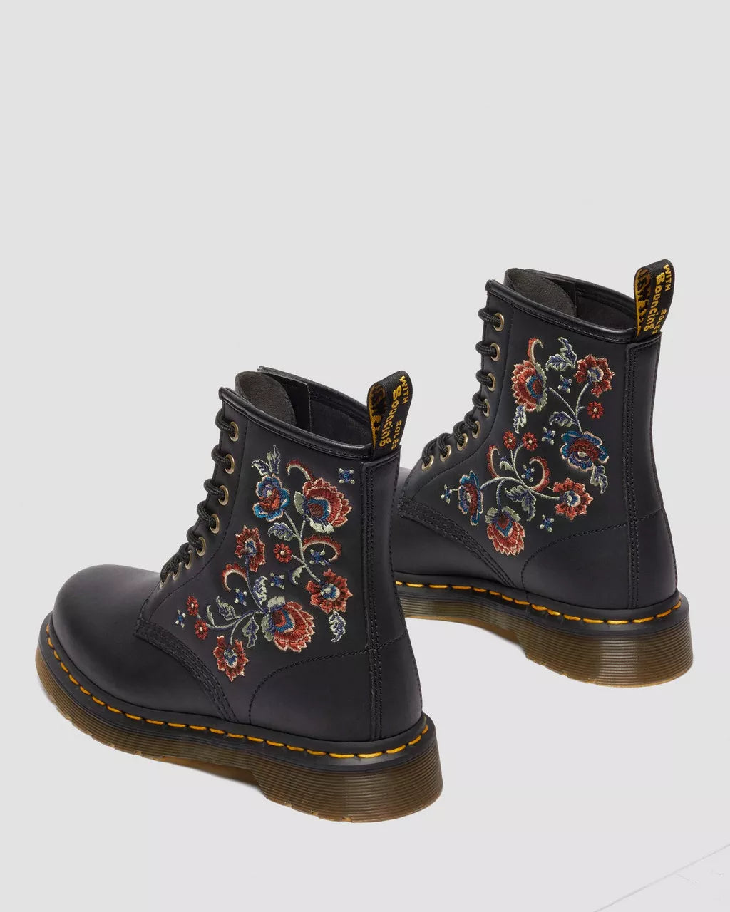 Dr. Martens Vonda TF Black Genix Nappa 41954001
