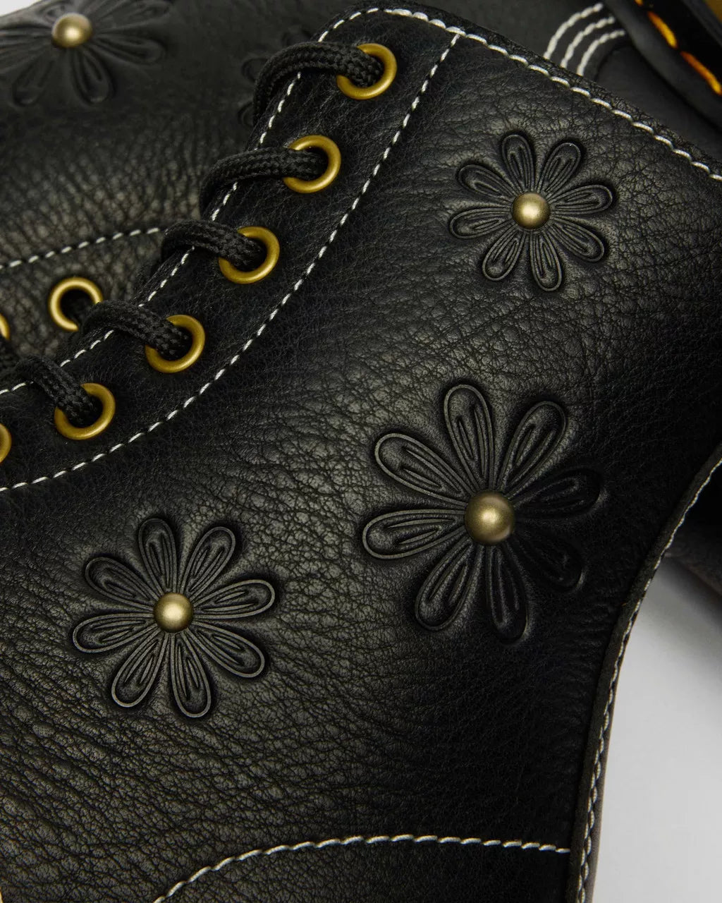 Dr. Martens 1460 Pascal Flower Black Grizzly 42420001