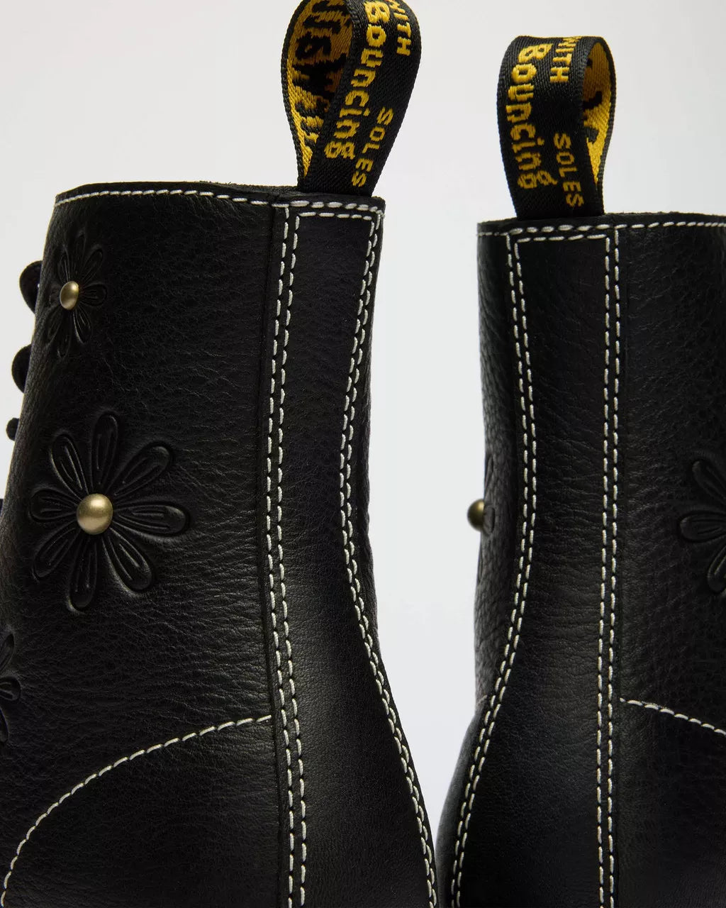 Dr. Martens 1460 Pascal Flower Black Grizzly 42420001