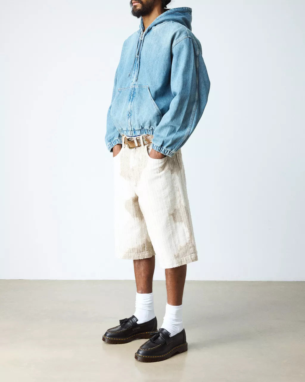 Dr. Martens Adrian Ben Black Orleans 42849001