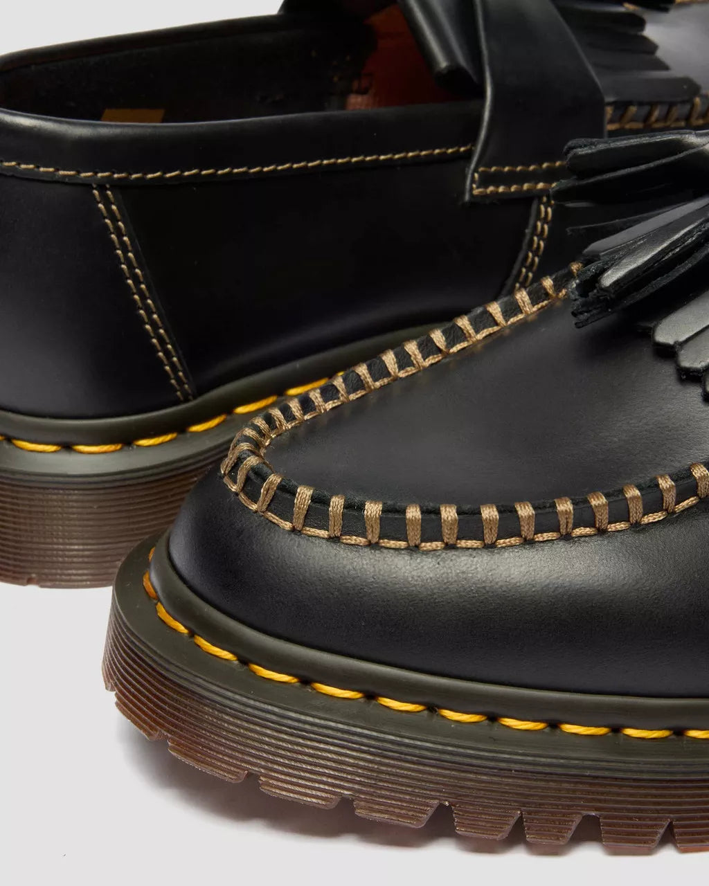 Dr. Martens Adrian Ben Black Orleans 42849001