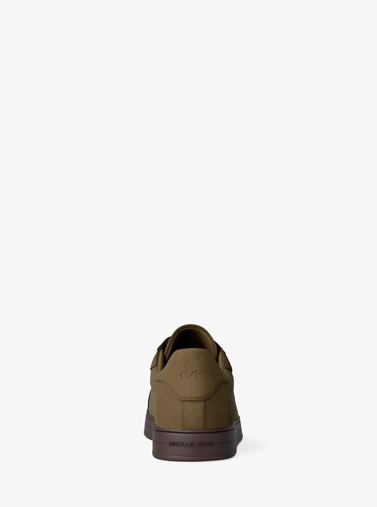 Michael Kors Keating Leather Sneaker Loden 42S4KEFS1S