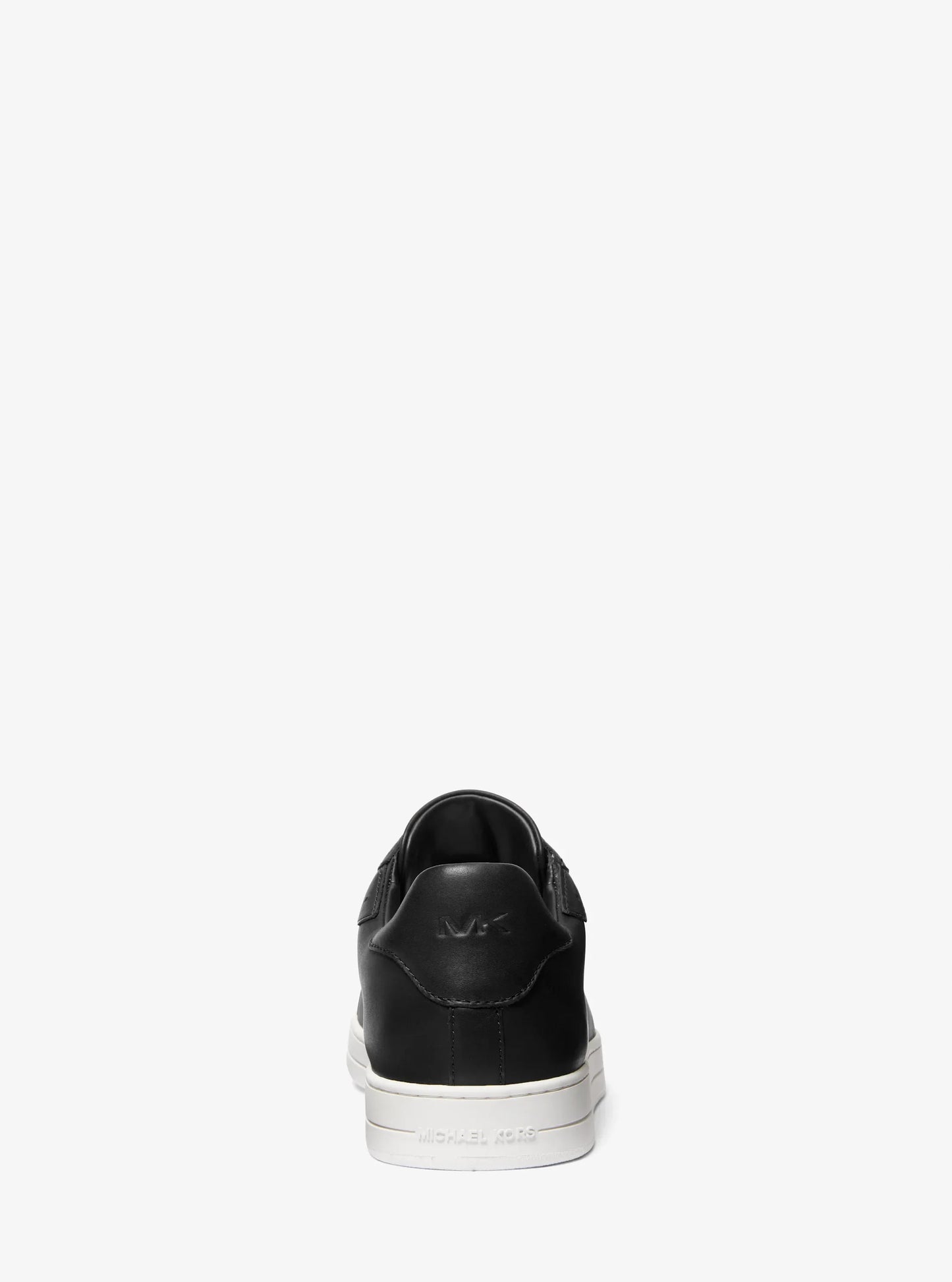 Michael Kors Keating Leather Sneaker Black 42S4KEFS2L