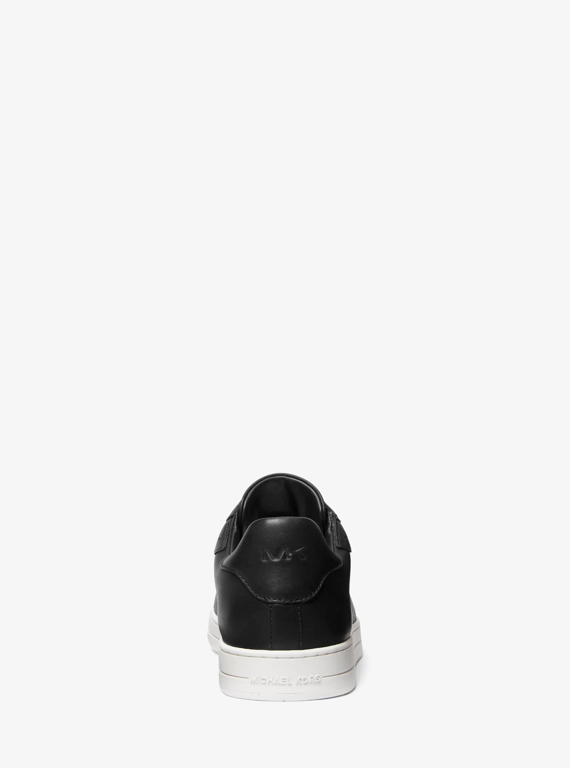 Michael Kors Keating Leather Sneaker Black 42S4KEFS2L