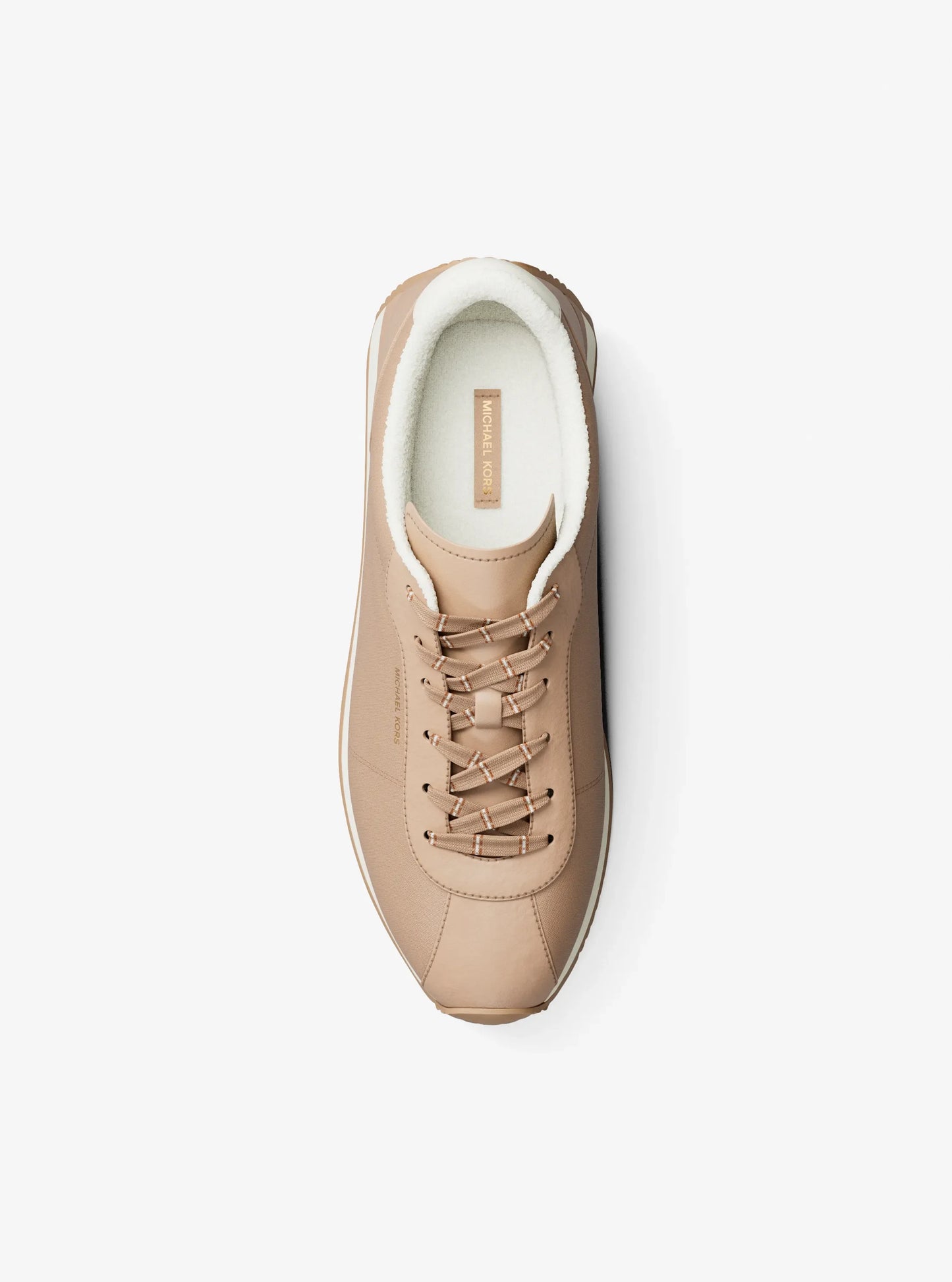 Michael Kors Rhodes Trainer Khaki 43T6RHFS1D