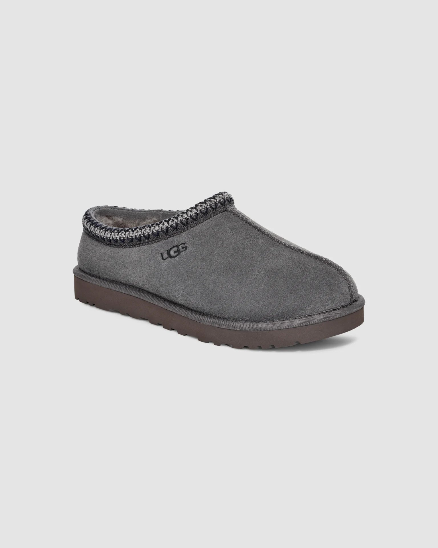 UGG M Tasman Slipper Dark Grey 5950-DGR