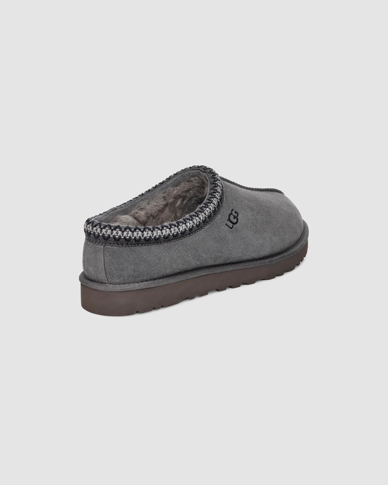 UGG M Tasman Slipper Dark Grey 5950-DGR